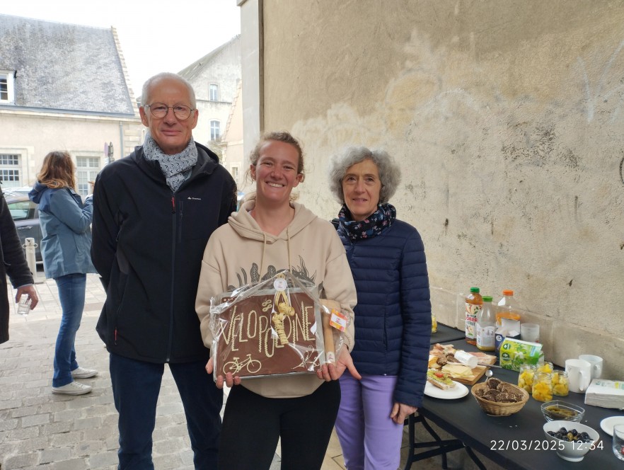 Vélopoldine photo a