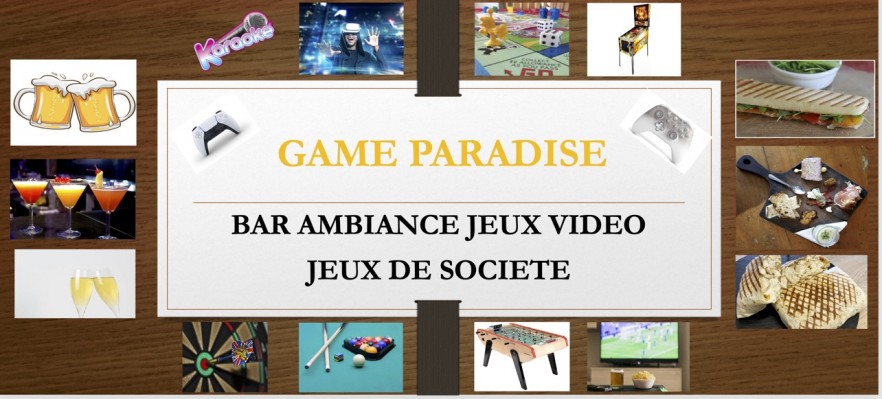 Game Paradise I