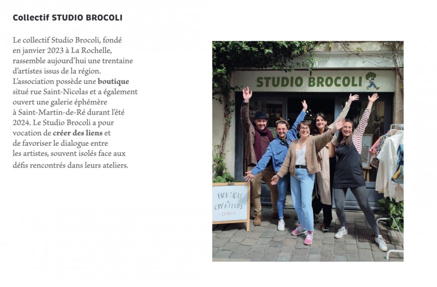 Studio Brocoli