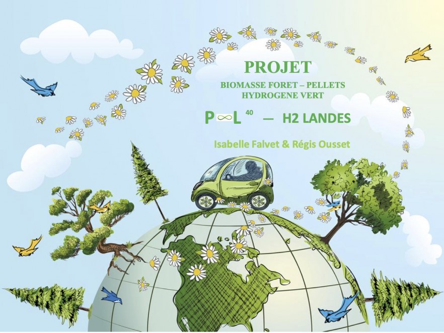 Projet Biomasse Pellets