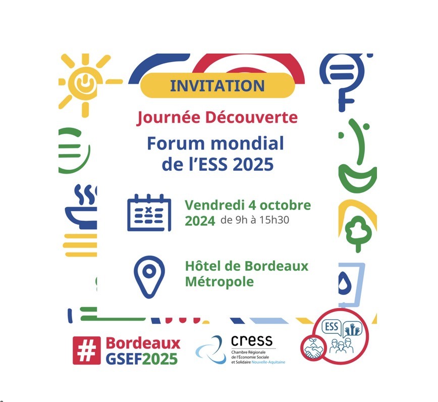 Forum ESS Bordeaux 2